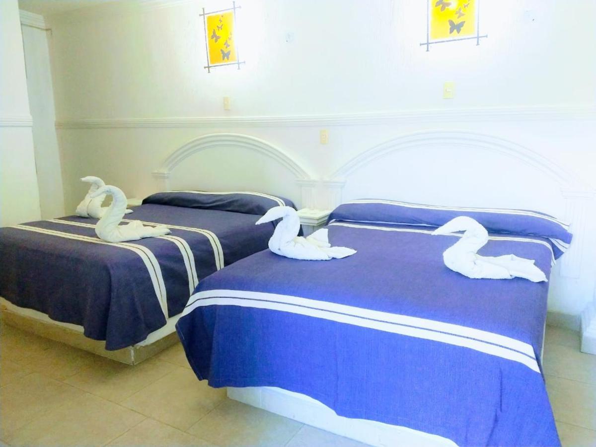 Desarrollo Turistico Hotel Oaxtepec Ngoại thất bức ảnh