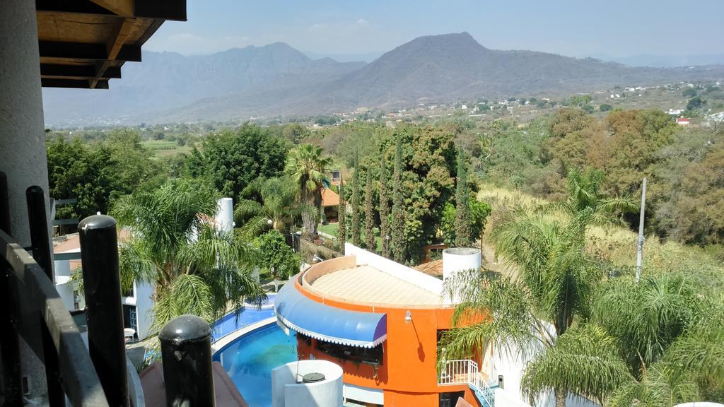 Desarrollo Turistico Hotel Oaxtepec Ngoại thất bức ảnh