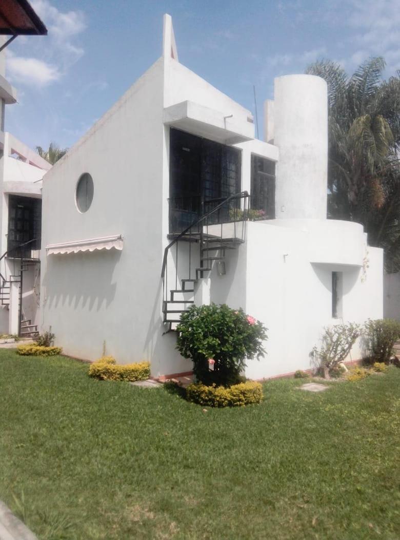 Desarrollo Turistico Hotel Oaxtepec Ngoại thất bức ảnh